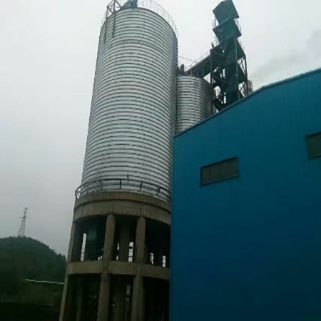重庆大型水泥钢板仓
