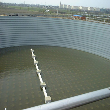 重庆污水处理行业钢板仓